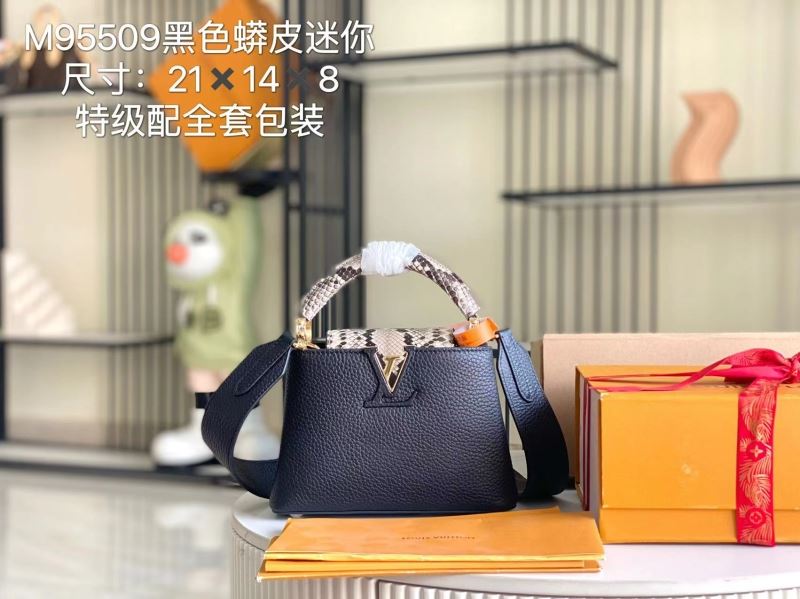 Louis Vuitton Top Handle Bags